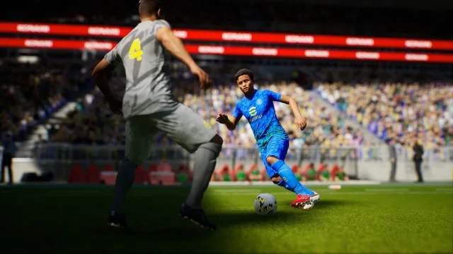 eFootball 2022 — Captures d'écran 4