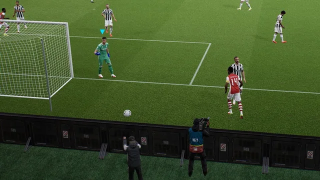 eFootball 2022 — Captures d'écran 5