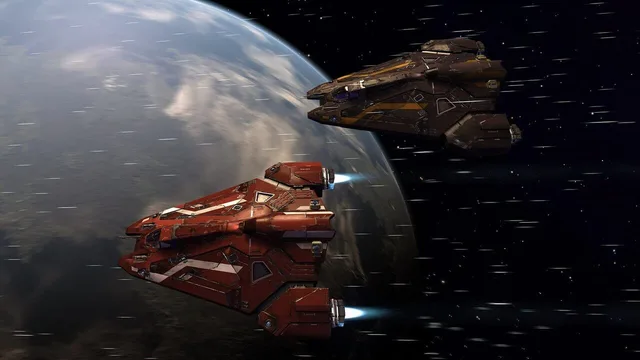 Elite: Dangerous — Capturas de pantalla 2