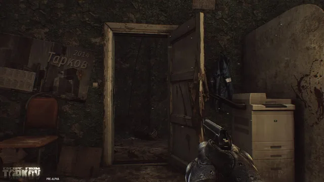 Escape from Tarkov — Capturi de ecran 3