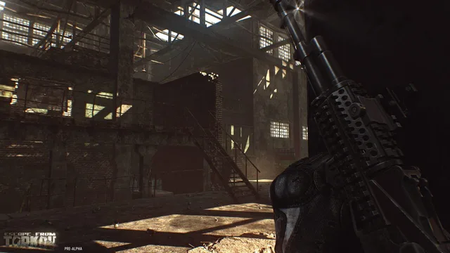 Escape from Tarkov — Capturi de ecran 4
