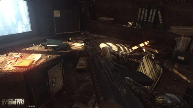 Escape from Tarkov — Capturi de ecran 5