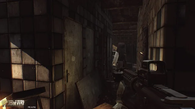 Escape from Tarkov — Capturi de ecran 6