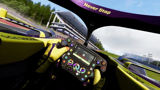 F1 25 — Kuvakaappaukset 4