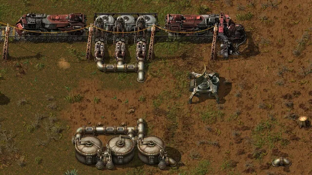 Factorio — Zrzuty ekranu 4