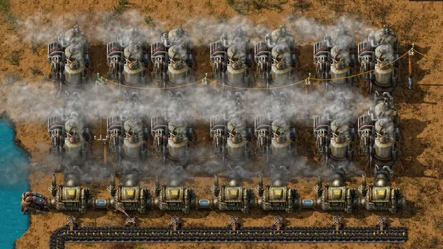 Factorio — Zrzuty ekranu 5