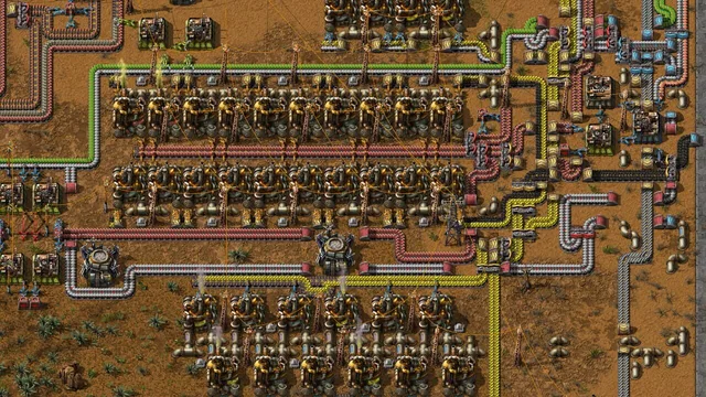 Factorio — Zrzuty ekranu 6
