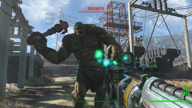 Fallout 4 — Screenshots 1