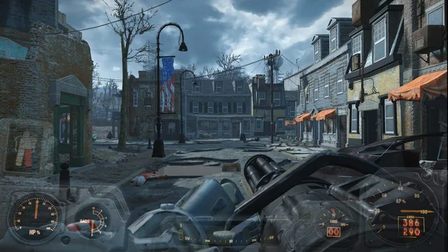 Fallout 4 — Screenshots 3