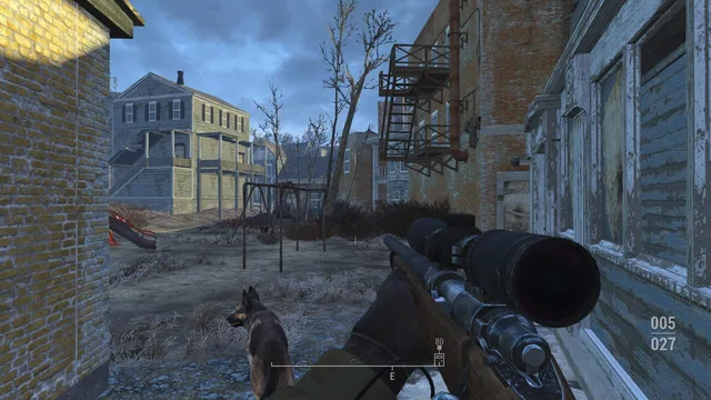 Fallout 4 — Screenshots 4