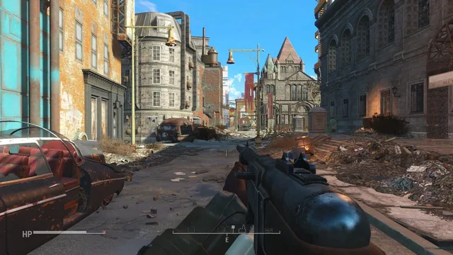 Fallout 4 — Screenshots 5