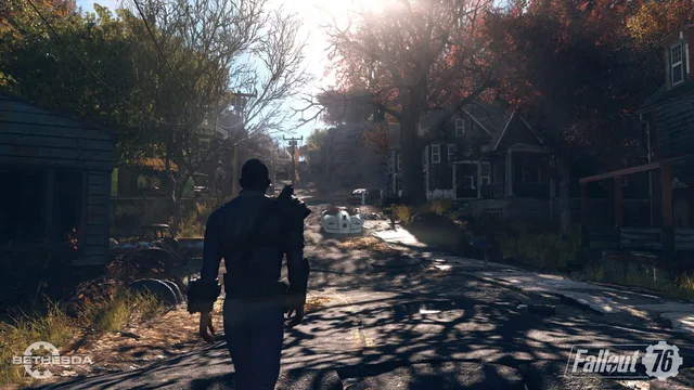 Fallout 76 — Captures d'écran 1