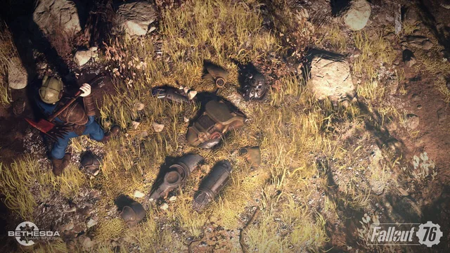 Fallout 76 — Captures d'écran 2