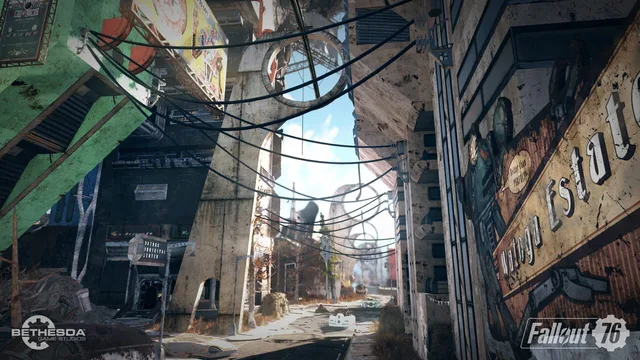 Fallout 76 — Captures d'écran 3