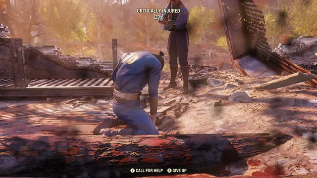 Fallout 76 — Captures d'écran 4