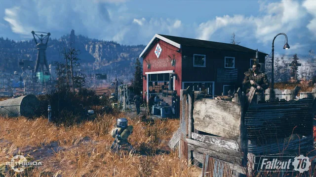 Fallout 76 — Captures d'écran 6