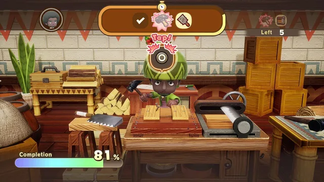 Fantasy Life i: The Girl Who Steals Time — Screenshots 2