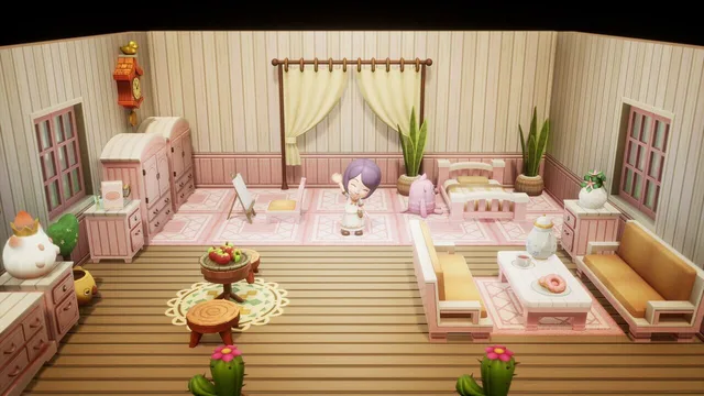 Fantasy Life i: The Girl Who Steals Time — Screenshots 5