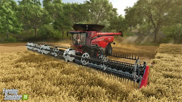 Farming Simulator 25 — Kuvakaappaukset 1