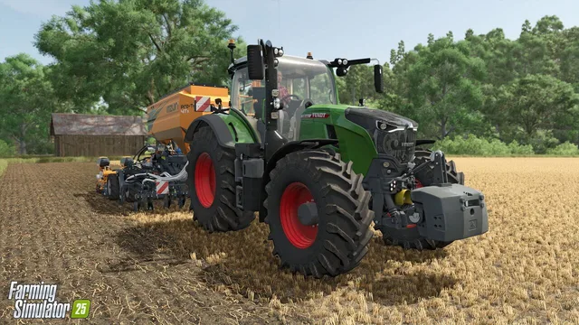 Farming Simulator 25 — Kuvakaappaukset 3
