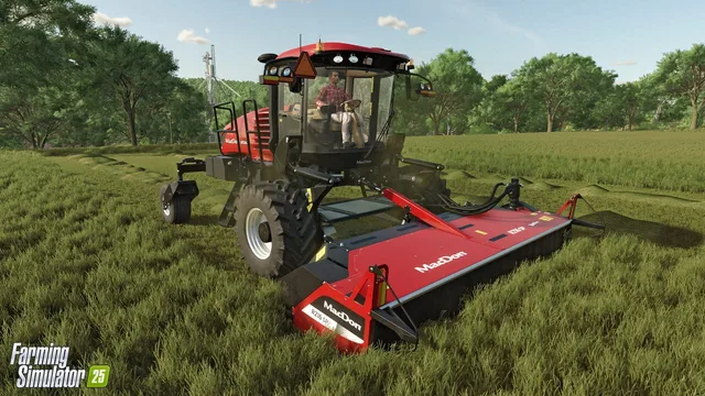 Farming Simulator 25 — Kuvakaappaukset 6