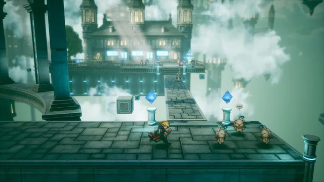 Final Fantasy Resonance — Skjermbilder 2