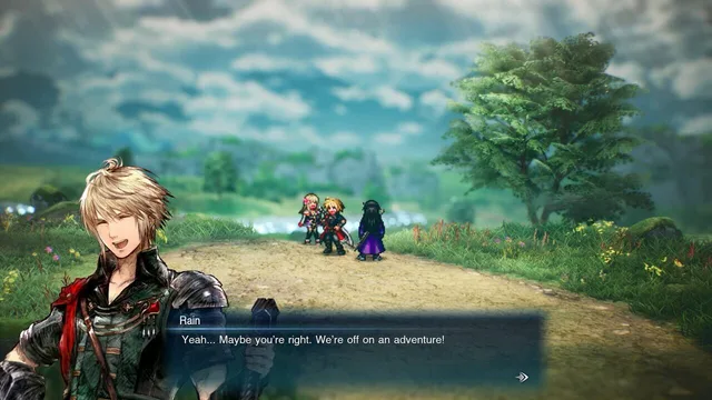 Final Fantasy Resonance — Skjermbilder 4