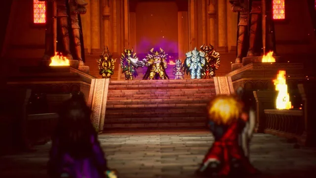 Final Fantasy Resonance — Skjermbilder 5