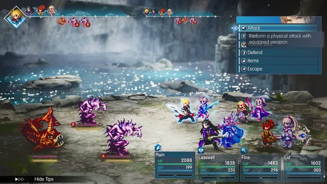 Final Fantasy Resonance — Skjermbilder 6