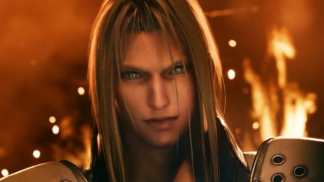 Final Fantasy VII Remake — Skärmbilder 3