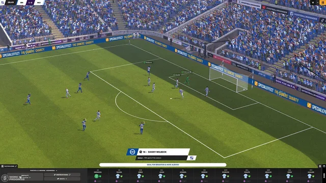 Football Manager 2024 — Skærmbilleder 2