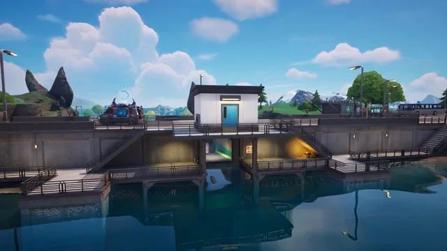 Fortnite — Skærmbilleder 1