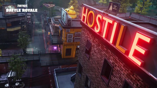 Fortnite — Skærmbilleder 2
