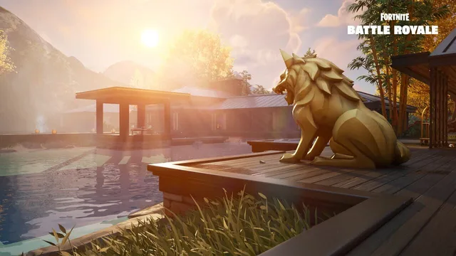 Fortnite — Skærmbilleder 3