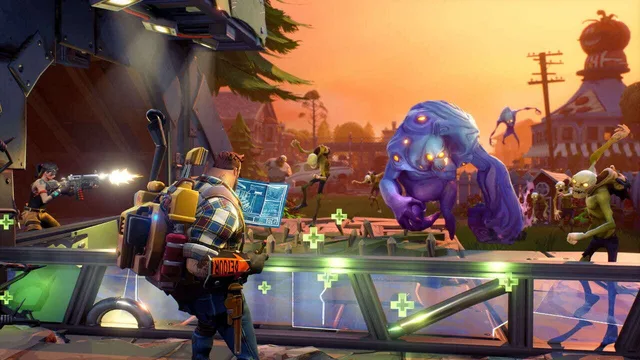 Fortnite — Skærmbilleder 6