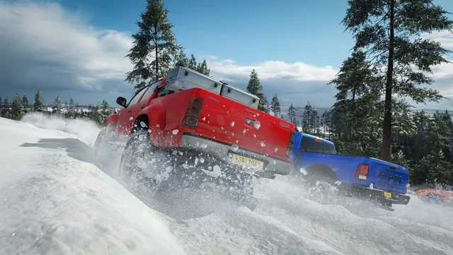 Forza Horizon 4 — Capturas de pantalla 6
