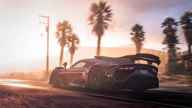 Forza Horizon 5 — Skærmbilleder 1