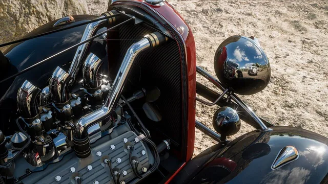 Forza Horizon 5 — Skærmbilleder 3