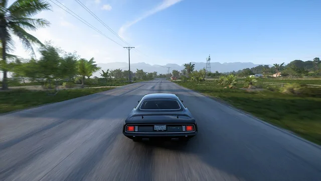 Forza Horizon 5 — Skærmbilleder 5