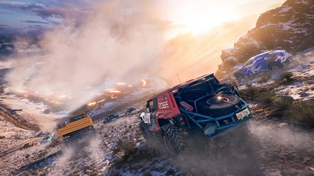 Forza Horizon 5 — Skærmbilleder 6