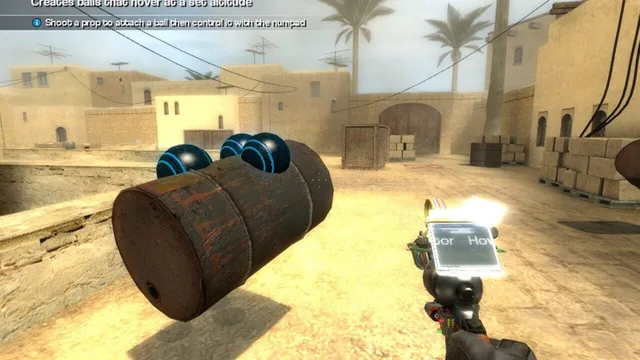 Garry's Mod — Capturi de ecran 6