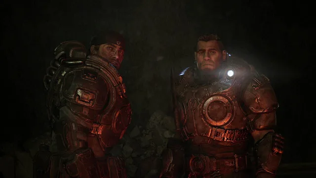 Gears of War: E-Day — Screenshots 1