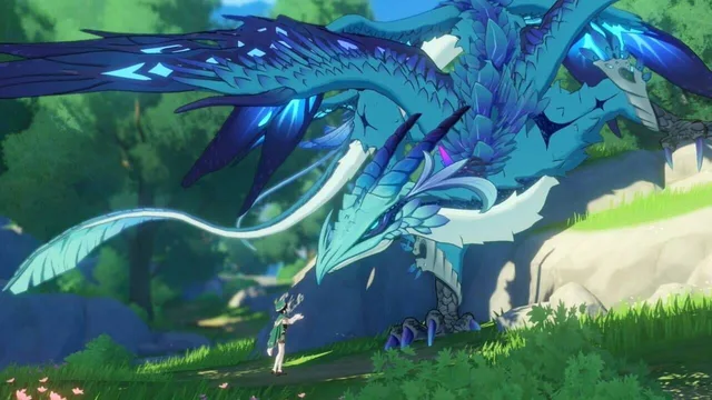 Genshin Impact — Capturi de ecran 1