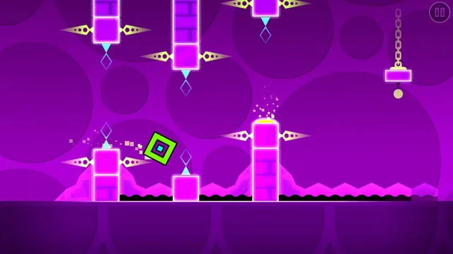 Geometry Dash — Screenshots 6