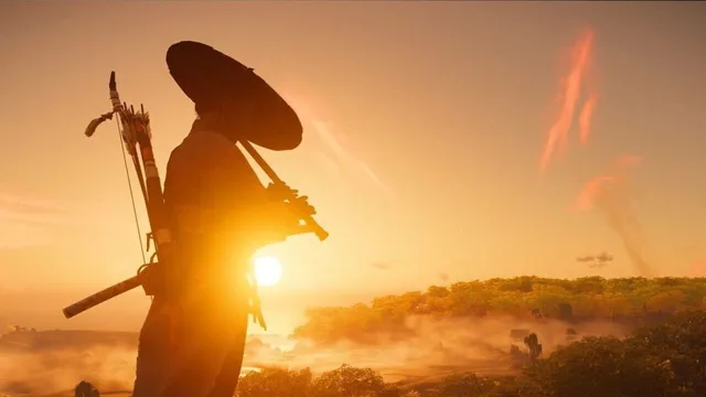Ghost of Tsushima: Director's Cut — Screenshots 2