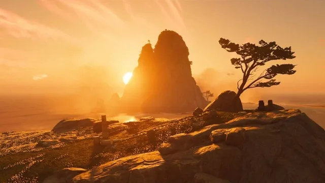 Ghost of Tsushima: Director's Cut — Screenshots 3
