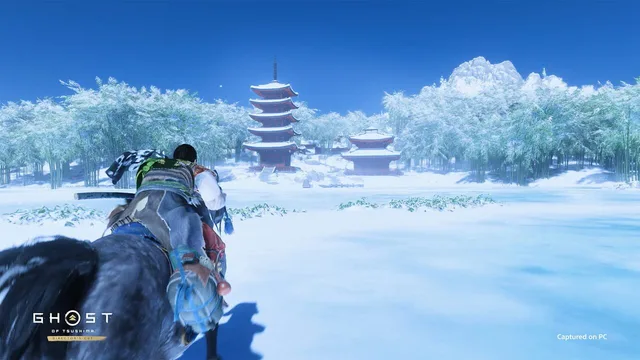 Ghost of Tsushima: Director's Cut — Screenshots 4