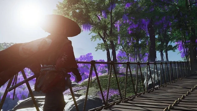 Ghost of Tsushima: Director's Cut — Screenshots 6
