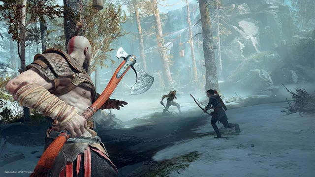 God of War — Screenshots 3