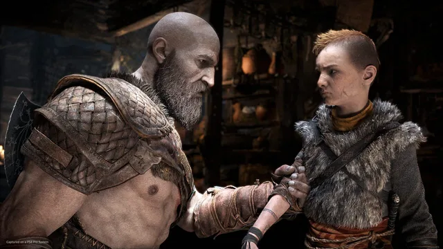 God of War — Screenshots 4